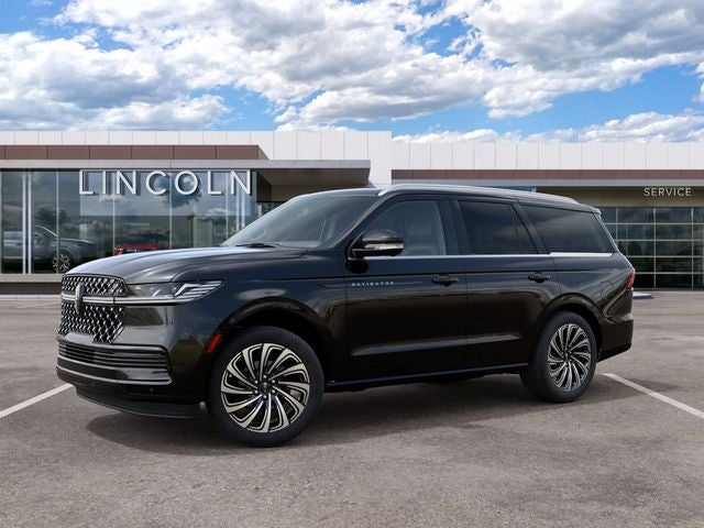 2027 Lincoln Navigator Black Label