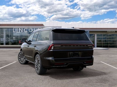 2027 Lincoln Navigator Black Label