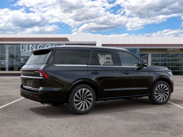 2027 Lincoln Navigator Black Label