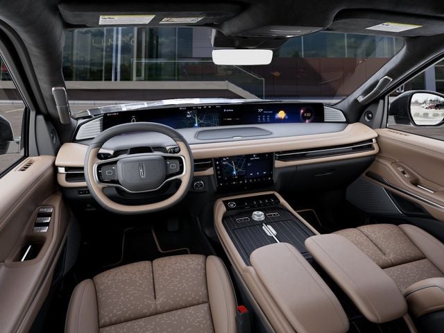 2027 Lincoln Navigator Black Label