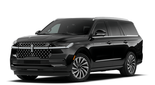 2027 Lincoln Navigator Black Label