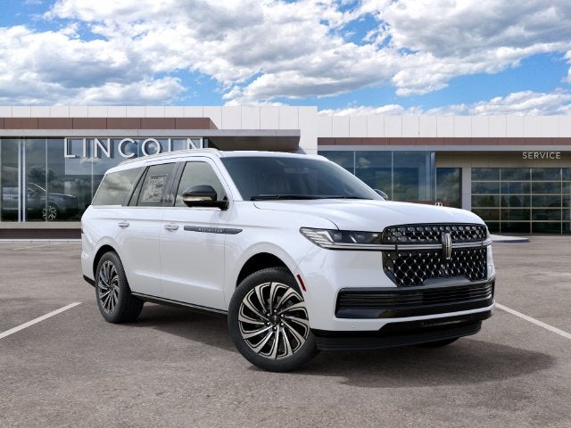 2027 Lincoln Navigator