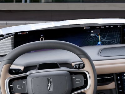 2027 Lincoln Navigator Black Label