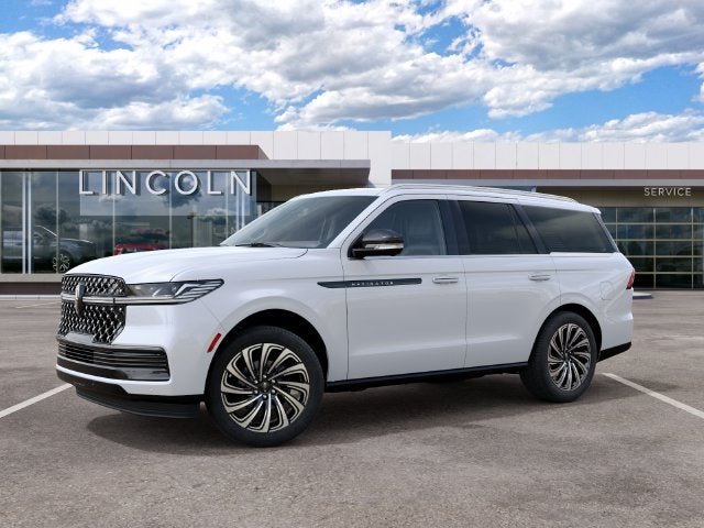 2027 Lincoln Navigator Black Label