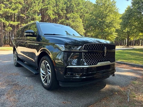 2025 Lincoln Navigator L Reserve
