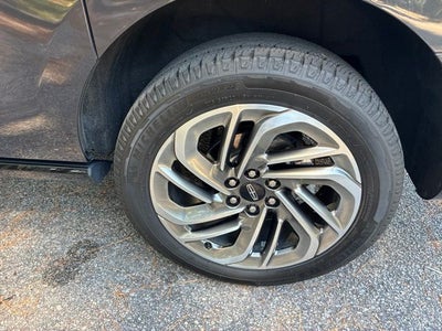 2025 Lincoln Navigator L Reserve