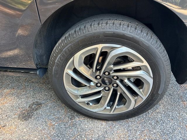 2025 Lincoln Navigator L Reserve