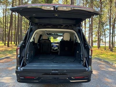 2025 Lincoln Navigator L Reserve