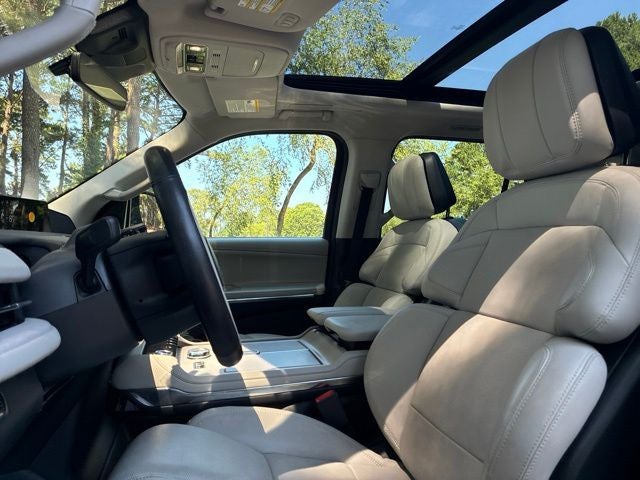 2025 Lincoln Navigator L Reserve