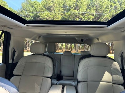 2025 Lincoln Navigator L Reserve