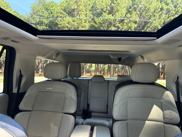 2025 Lincoln Navigator L Reserve