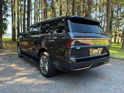 2025 Lincoln Navigator L Reserve