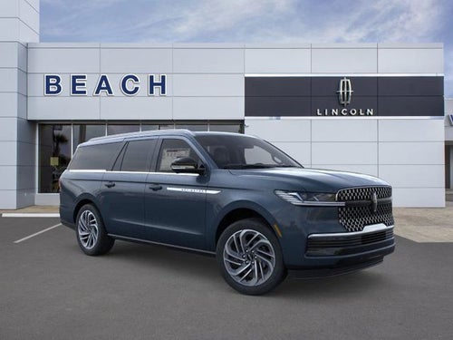 2025 Lincoln Navigator L Reserve