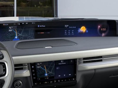 2025 Lincoln Navigator L Reserve