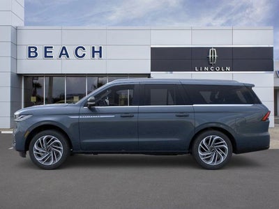 2025 Lincoln Navigator L Reserve