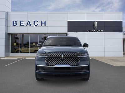 2025 Lincoln Navigator L Reserve