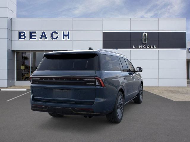 2025 Lincoln Navigator L Reserve