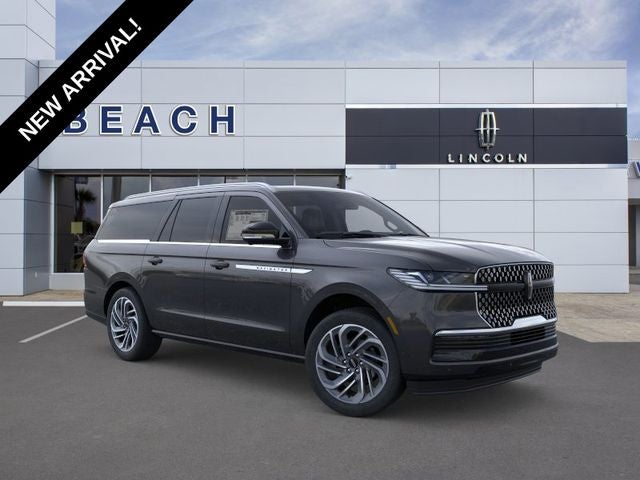 2026 Lincoln Navigator Reserve L 4WD's photo
