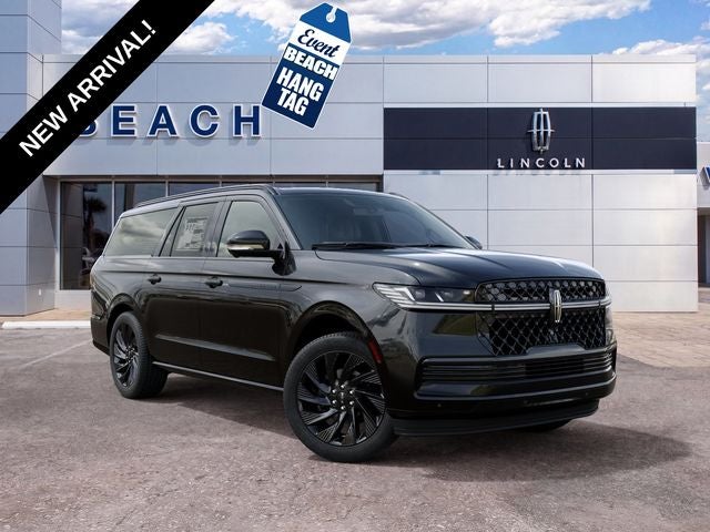 2027 Lincoln Navigator L