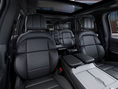 2027 Lincoln Navigator Reserve L