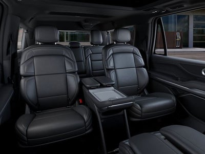 2027 Lincoln Navigator Reserve L