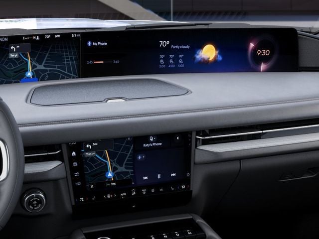 2027 Lincoln Navigator Reserve L