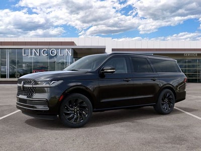 2027 Lincoln Navigator Reserve L