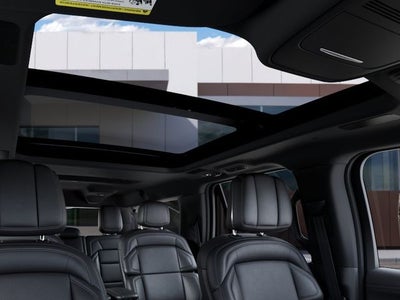 2027 Lincoln Navigator Reserve L