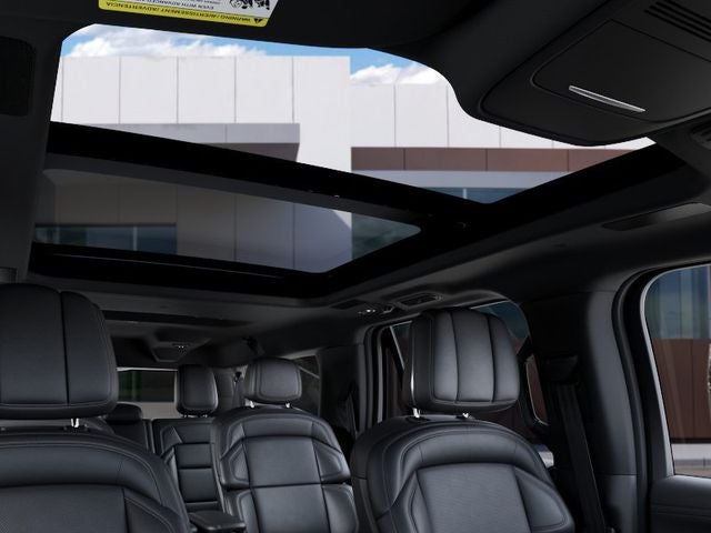 2027 Lincoln Navigator Reserve L