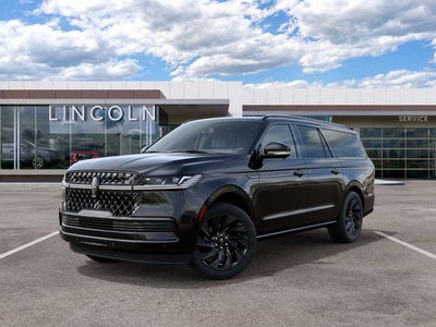 2027 Lincoln Navigator Reserve L