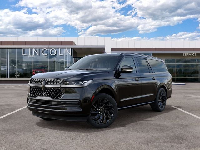 2027 Lincoln Navigator Reserve L