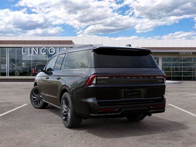 2027 Lincoln Navigator Reserve L