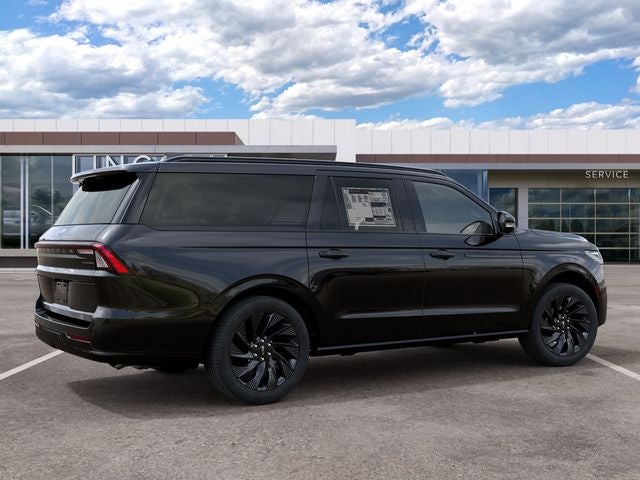 2027 Lincoln Navigator Reserve L