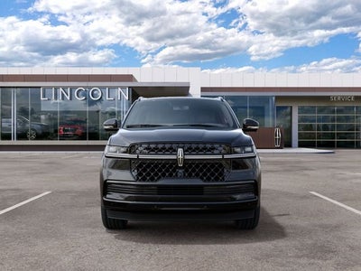 2027 Lincoln Navigator Reserve L