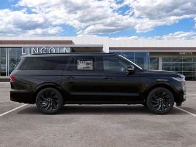 2027 Lincoln Navigator Reserve L