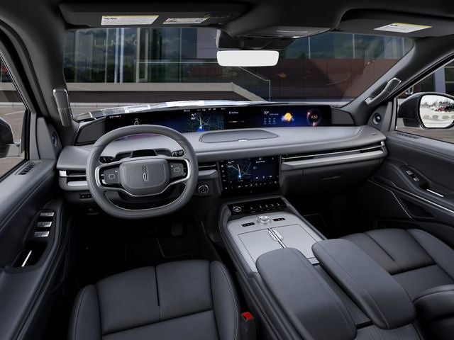 2027 Lincoln Navigator Reserve L