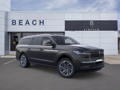 2026 Lincoln Navigator L Reserve