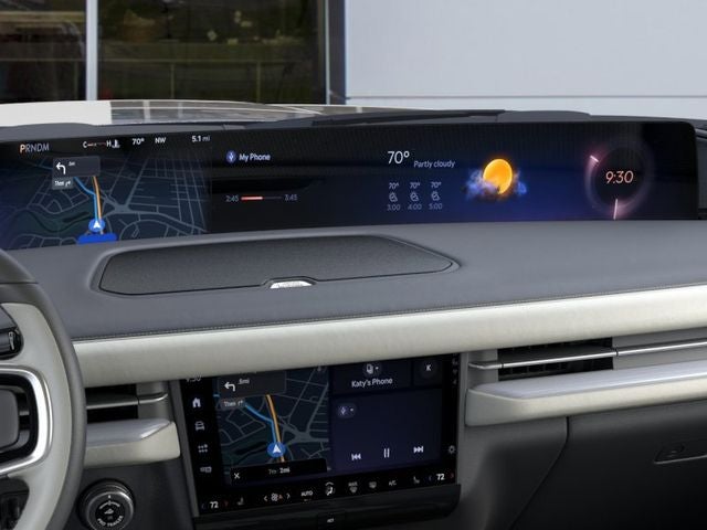 2026 Lincoln Navigator L Reserve