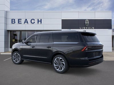 2026 Lincoln Navigator L Reserve