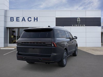 2026 Lincoln Navigator L Reserve