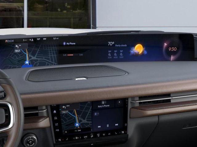 2026 Lincoln Navigator L Reserve