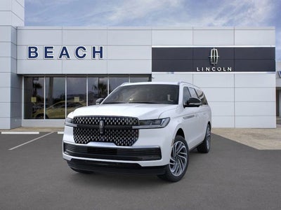 2026 Lincoln Navigator L Reserve