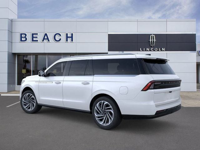 2026 Lincoln Navigator L Reserve
