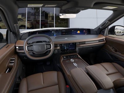 2026 Lincoln Navigator L Reserve