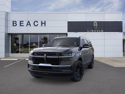 2025 Lincoln Navigator L Reserve
