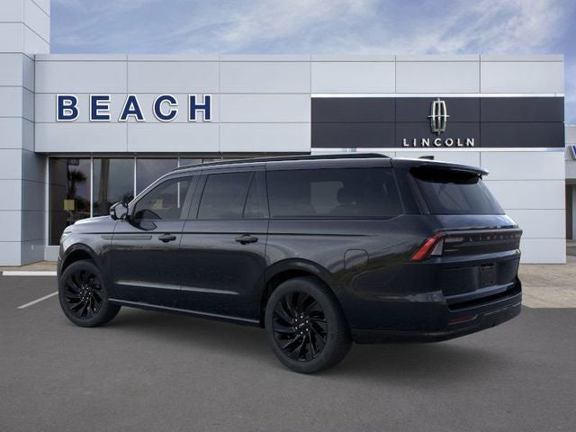 2025 Lincoln Navigator L Reserve