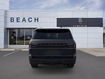 2025 Lincoln Navigator L Reserve