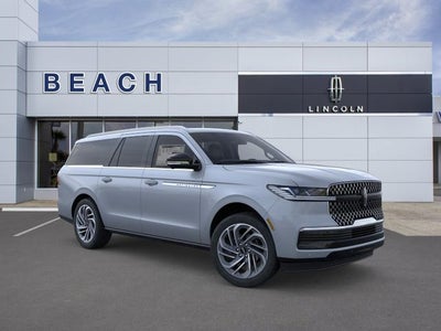 2026 Lincoln Navigator L Reserve