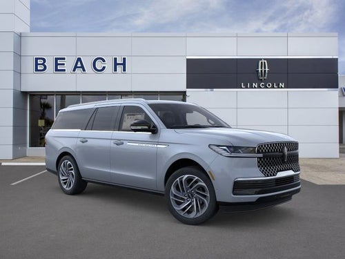 2026 Lincoln Navigator L Reserve