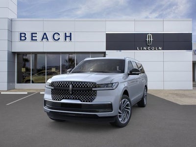 2026 Lincoln Navigator L Reserve